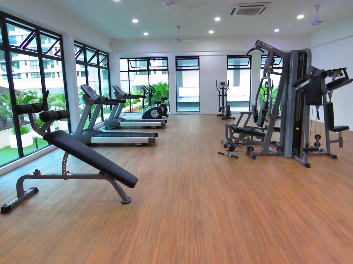 City Life By J&G Vacation Homes Skudai Exterior photo